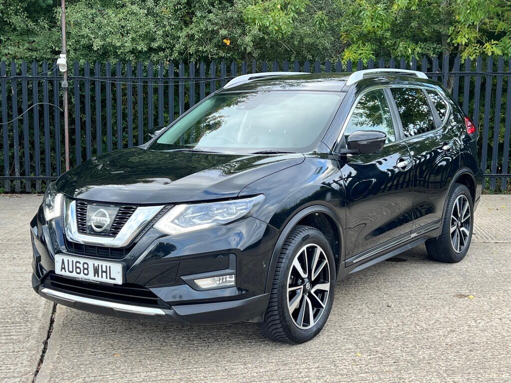 2018 Nissan X-Trail 1.6dCi Tekna