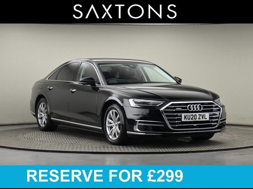 2020 Audi A8 3.0 50 TDI