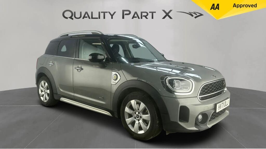 2021 MINI Mini Countryman 1.5 Cooper S E PHEV Classic (Comfort)