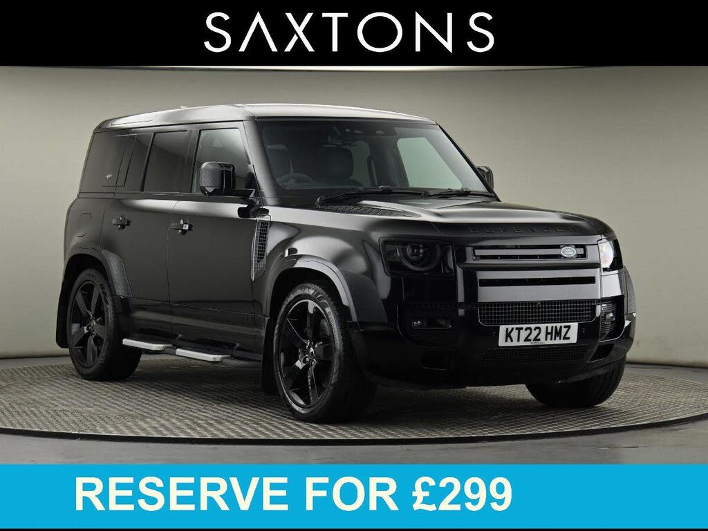 2022 Land Rover 110 Defender 5.0 P525 V8