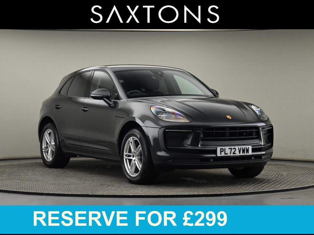 2023 Porsche Macan 2.0