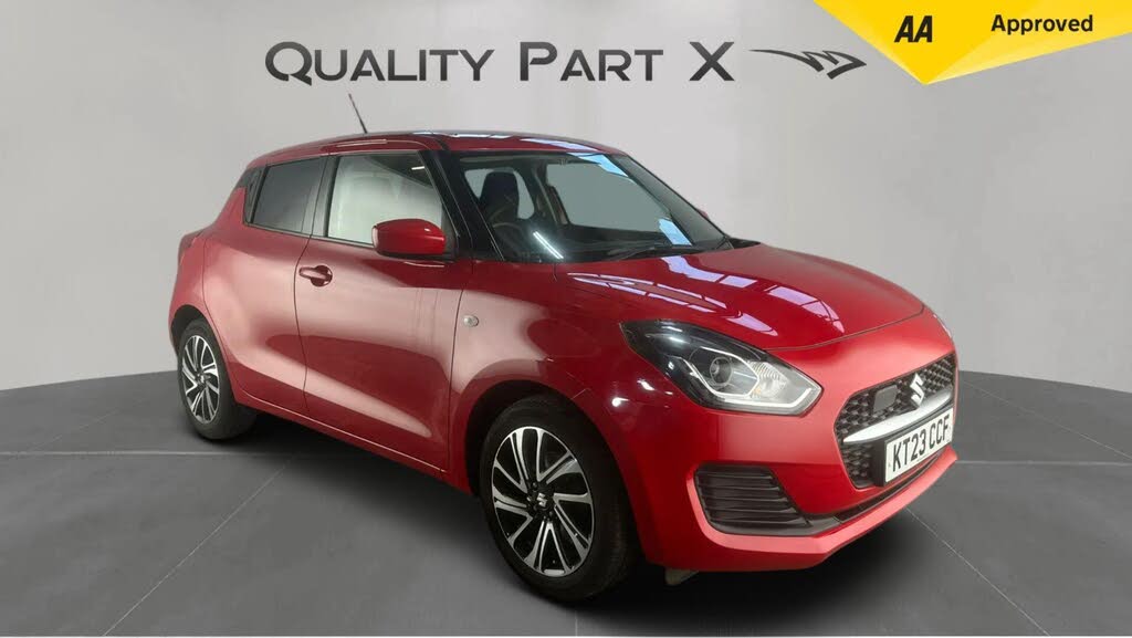2023 Suzuki Swift 1.2 Dualjet SZ-L