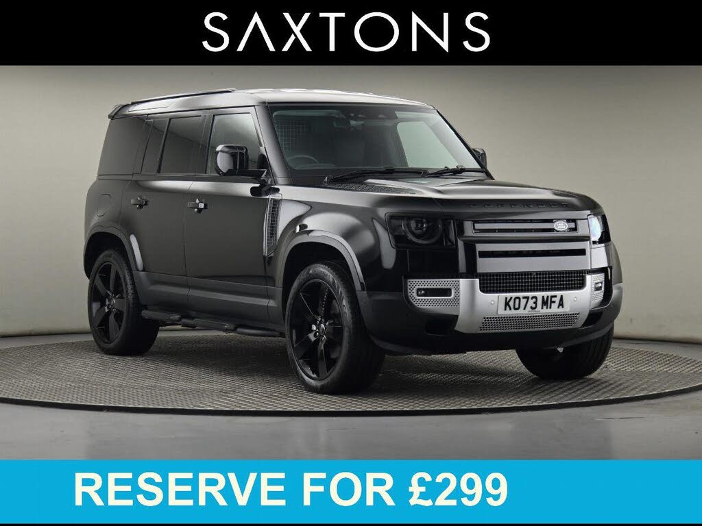 2024 Land Rover 110 Defender 3.0 D250 Hard Top HSE 110