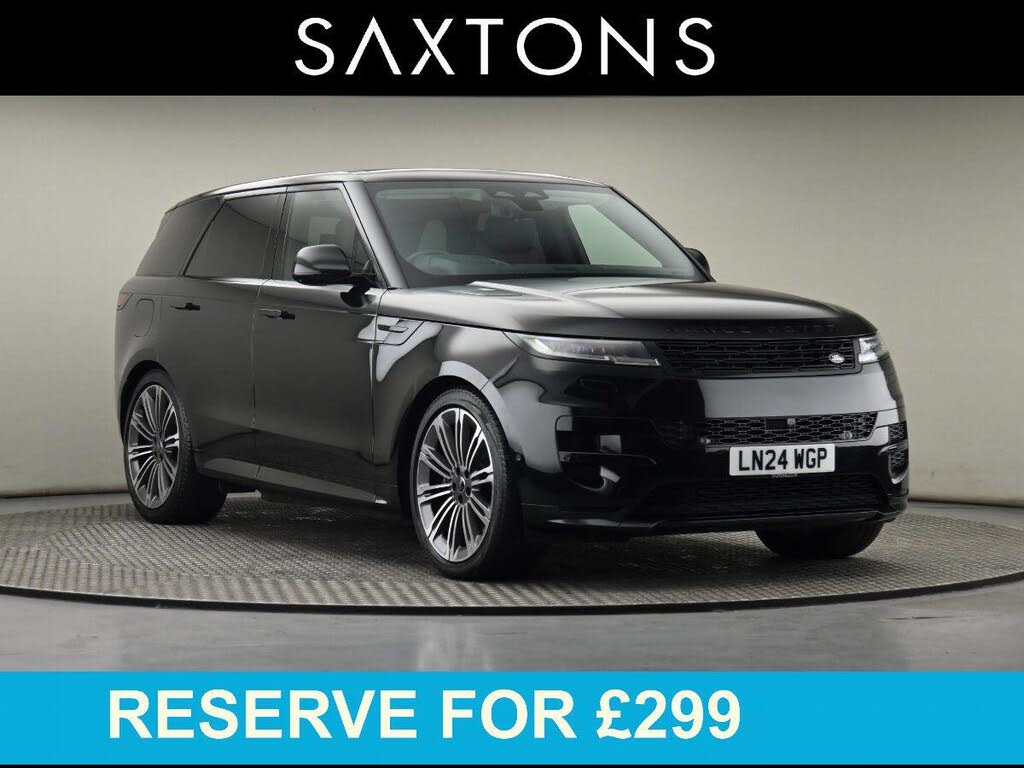 2024 Land Rover Range Rover Sport 3.0 P550e Autobiography