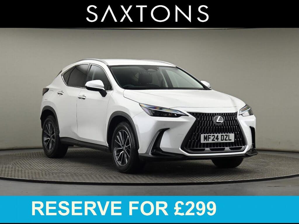 2024 Lexus NX 450h+ 2.5 NX Pack)