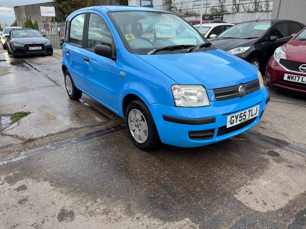 2005 Fiat Panda 1.2 Dynamic