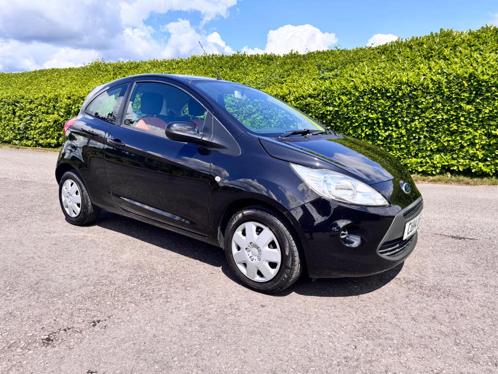 2014 Ford Ka 1.2 Edge