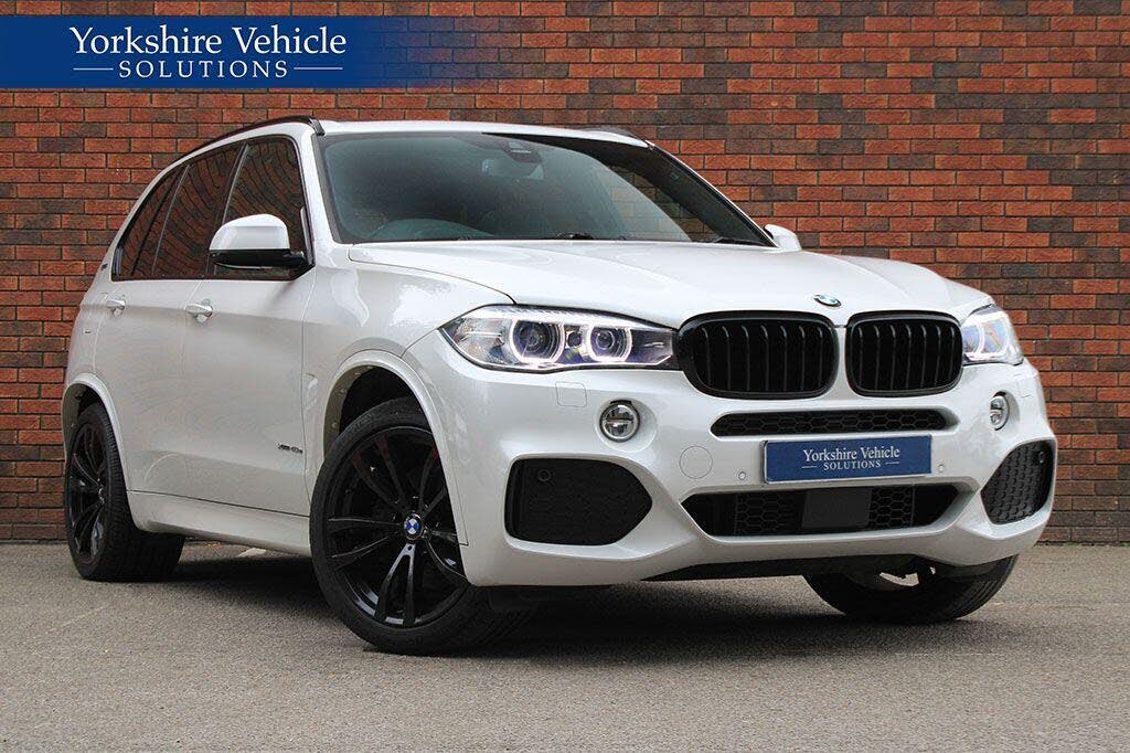 2017 BMW X5 2.0 xDrive40e M Sport Auto