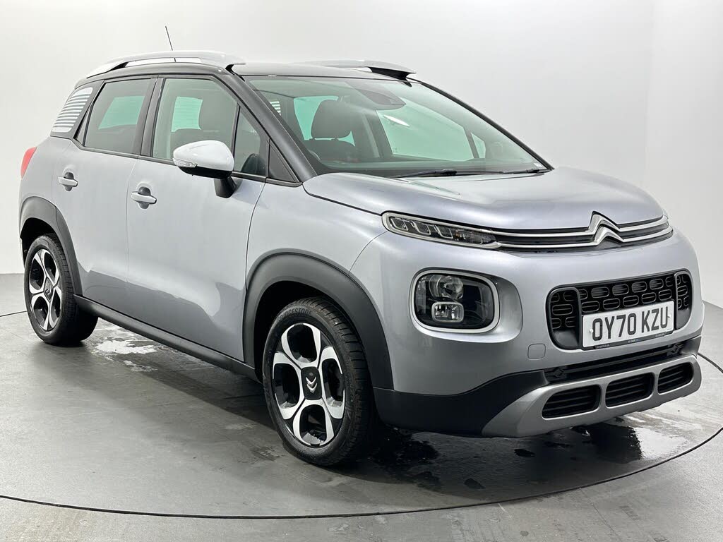 2020 Citroen C3 Aircross 1.5BlueHDi Flair