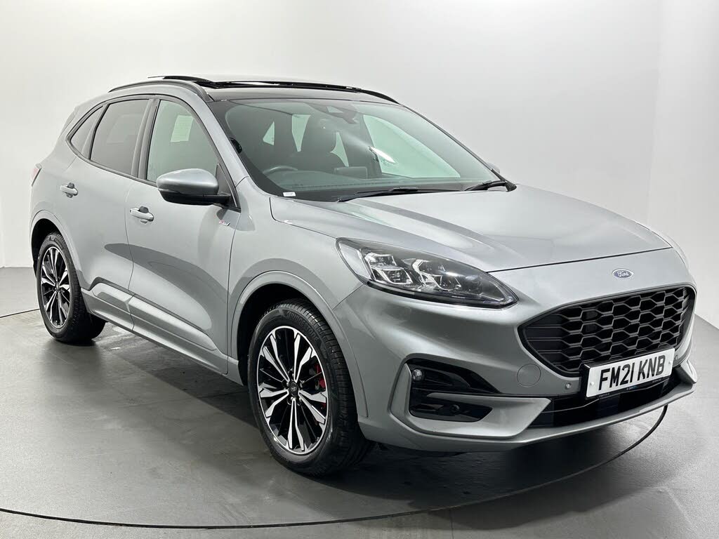 2021 Ford Kuga 2.5T ST-Line X Edition (225ps) (PHEV)