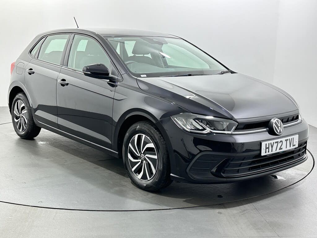 2022 Volkswagen Polo 1.0 TSI Life