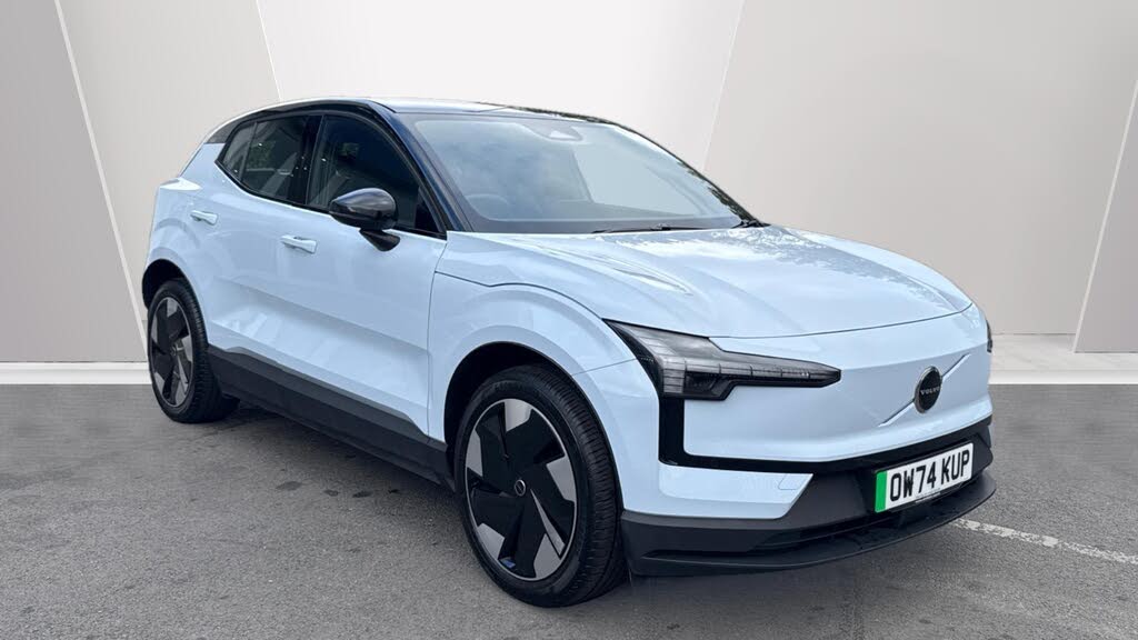 2024 Volvo EX30 E Twin Plus