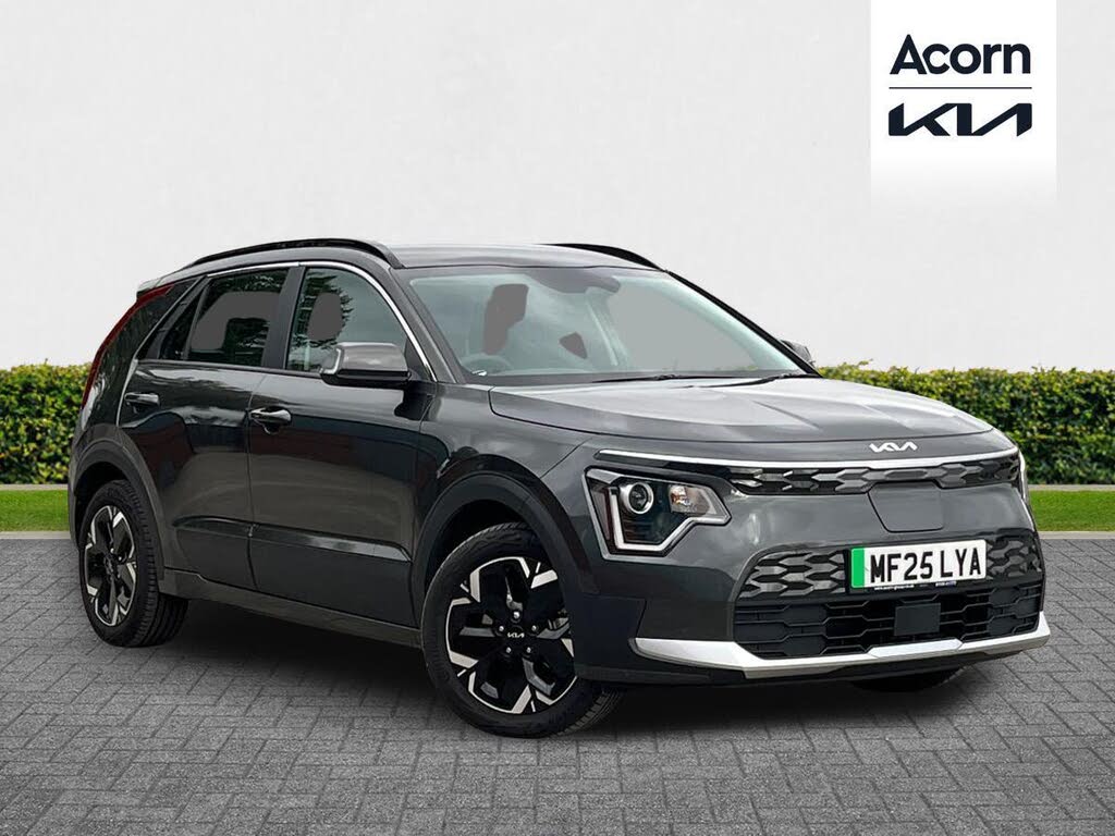 2025 Kia Niro EV E 2