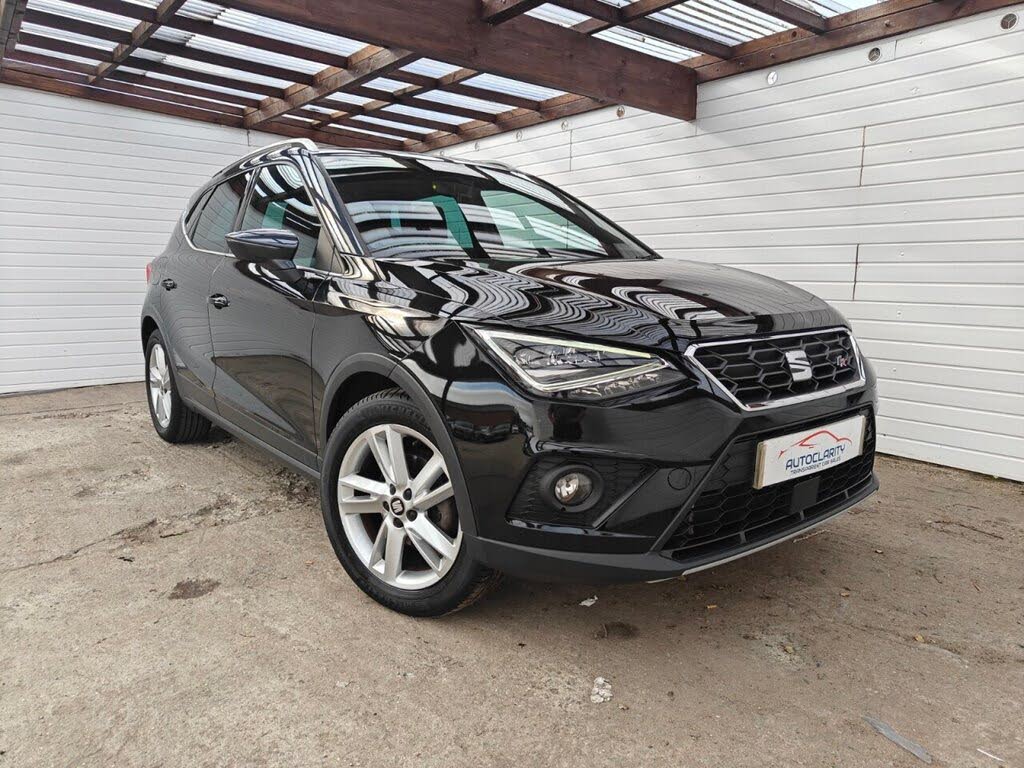2021 Seat Arona 1.0 TSI FR (110ps)