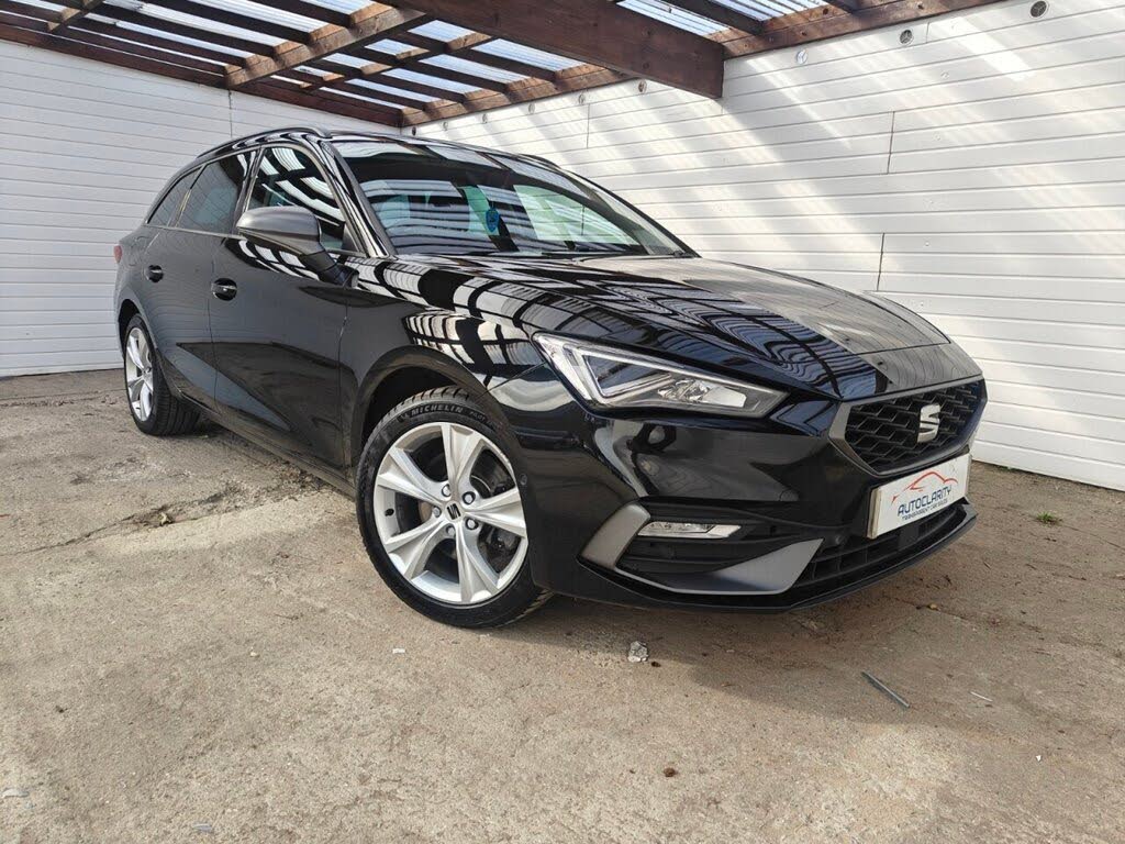 2021 Seat Leon 1.4 e-HYBRID FR Estate