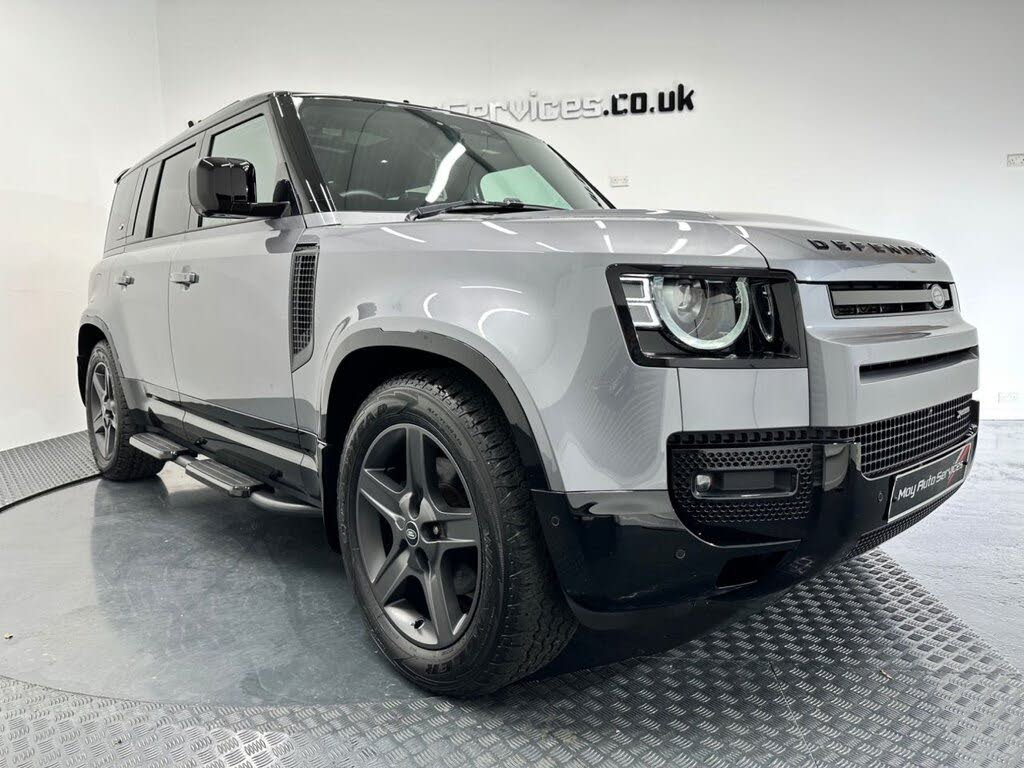 2023 Land Rover 110 Defender 3.0 D250 X-Dynamic SE