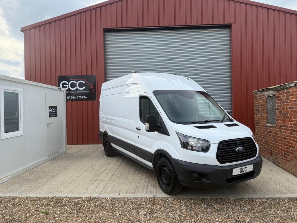 2016 Ford Transit 2.0TDCi 350 L3H3 (130PS)(EU6) RWD Panel Van