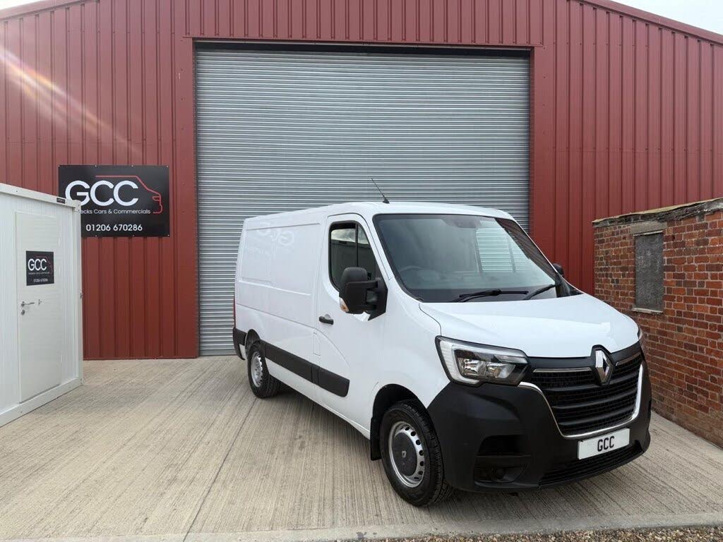 2020 Renault Master 2.3dCi SL28 135 Business