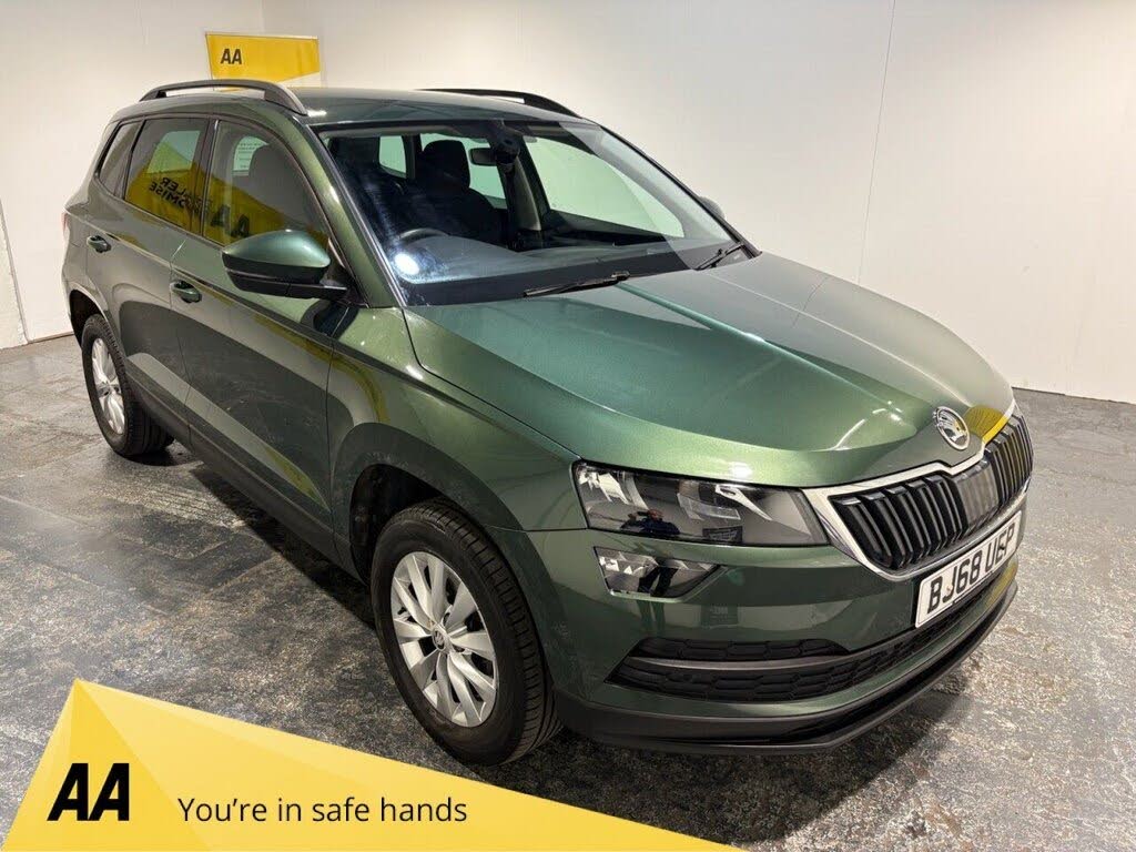 2018 Skoda Karoq 1.0 TSI SE Nav Plus