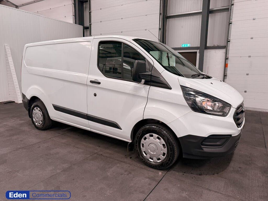 2019 Ford Transit Custom 2.0TDCi 300 L1H1 (105PS)(EU6) Panel Van