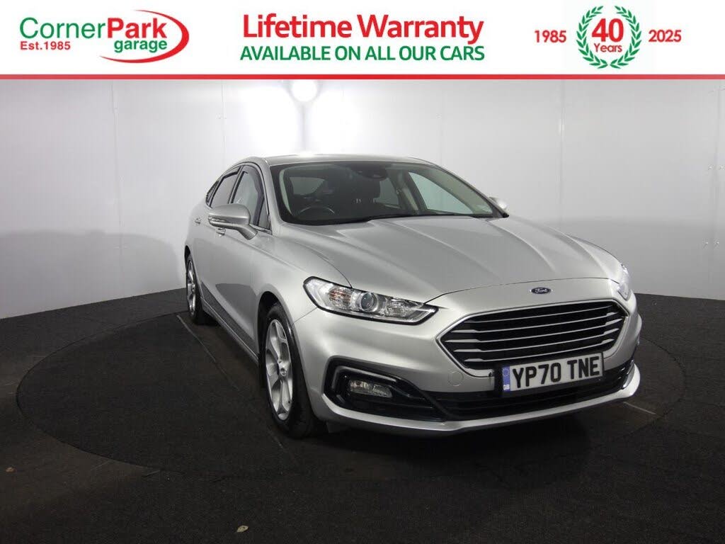 2020 Ford Mondeo 2.0TDCi Zetec Edition Hatchback