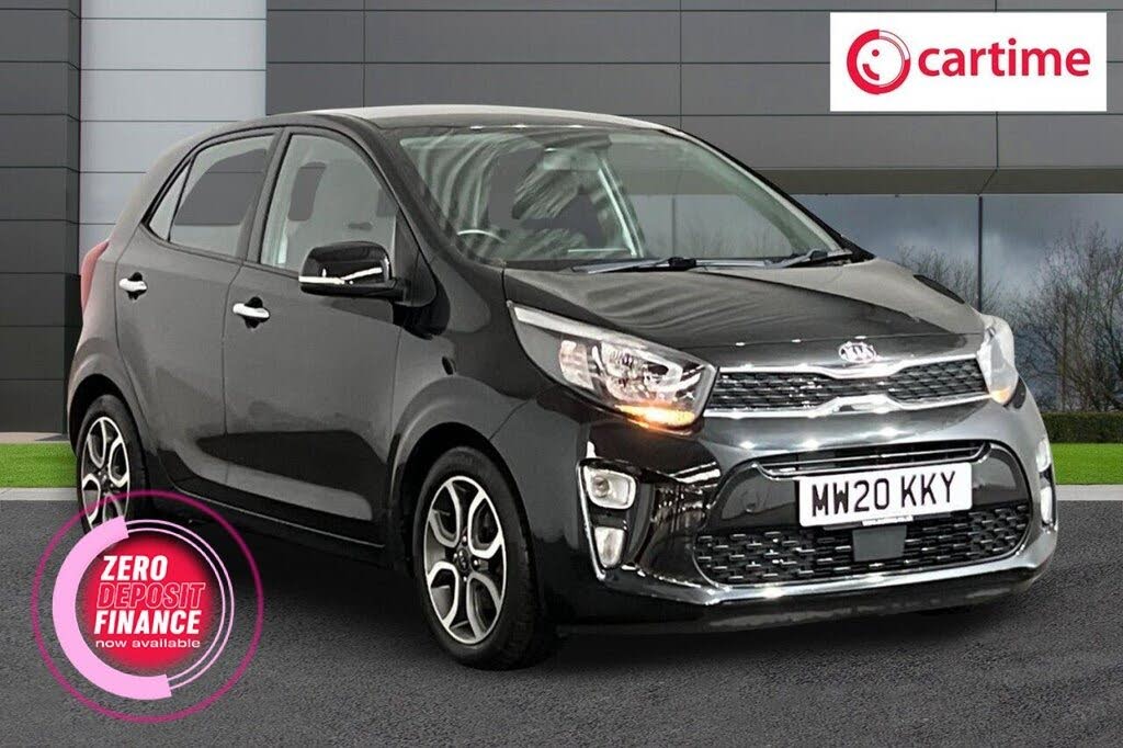 2020 Kia Picanto 1.25 3