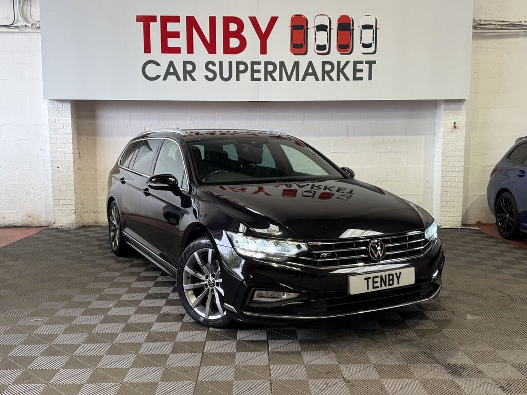 2020 Volkswagen Passat 2.0TDI R-Line (150ps) EVO Estate 5d DSG