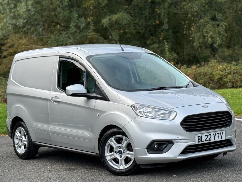 2022 Ford Transit Courier 1.5TDCi Limited
