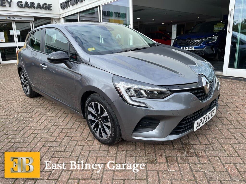 2023 Renault Clio 1.0 TCe Evolution