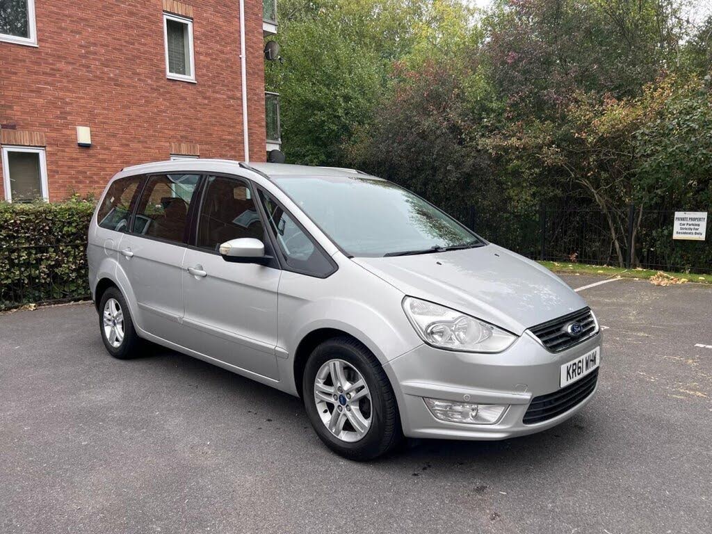 2012 Ford Galaxy 1.6 Zetec