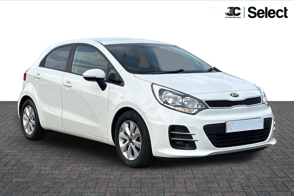 2016 Kia Rio 1.25 SE