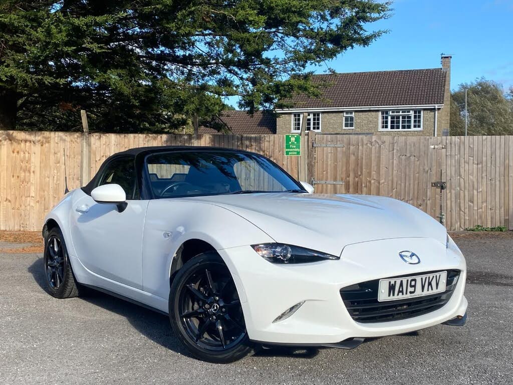 2019 Mazda MX-5 1.5 SE+