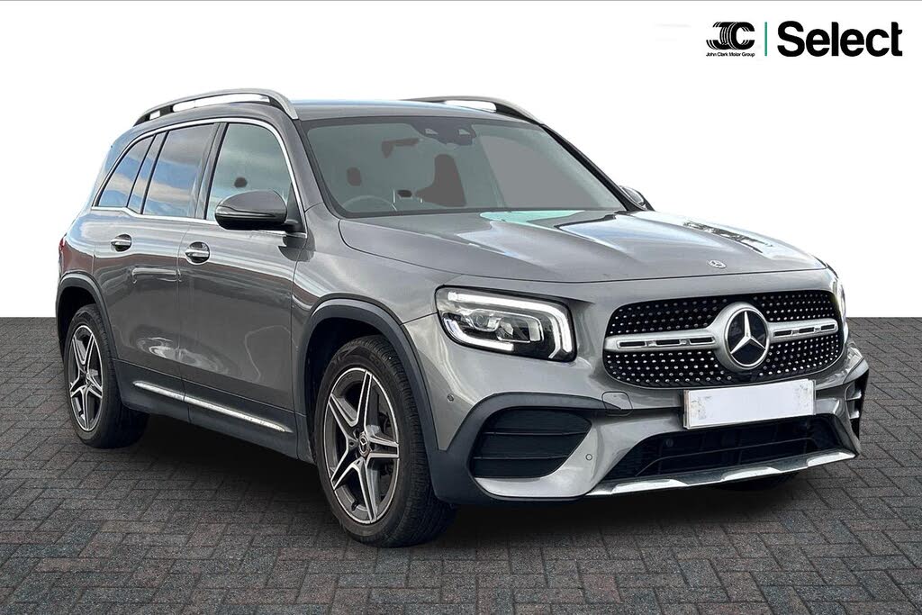 2020 Mercedes-Benz GLB-Class 2.0d GLB220d AMG Line Premium (5
