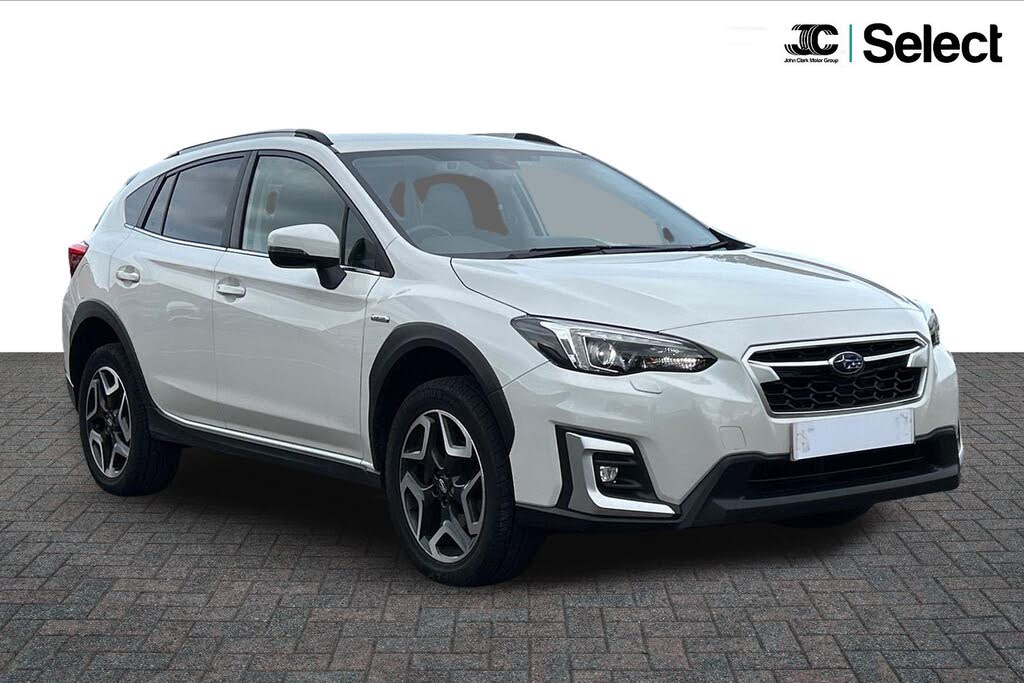 2020 Subaru XV 2.0i e-Boxer SE
