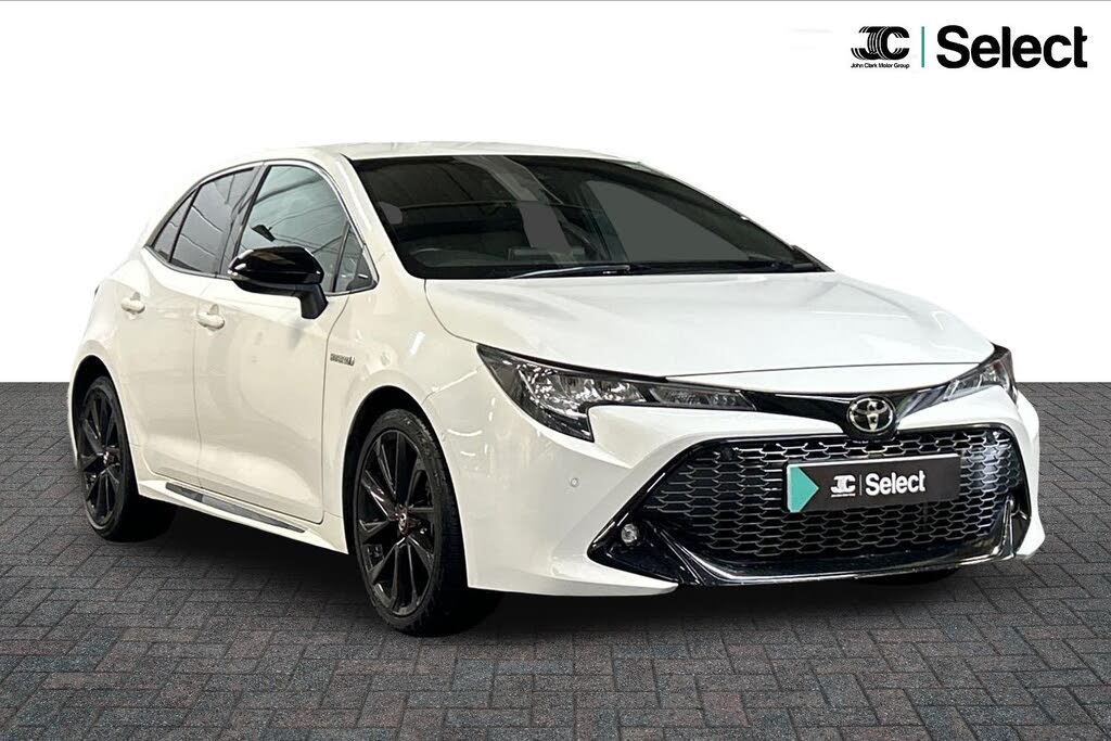 2020 Toyota Corolla 1.8 VVT-i GR Sport (TRK) Hatchback