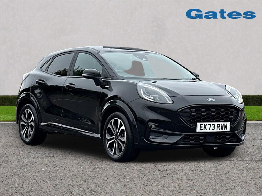2023 Ford Puma SUV 1.0 ST-Line (125ps)