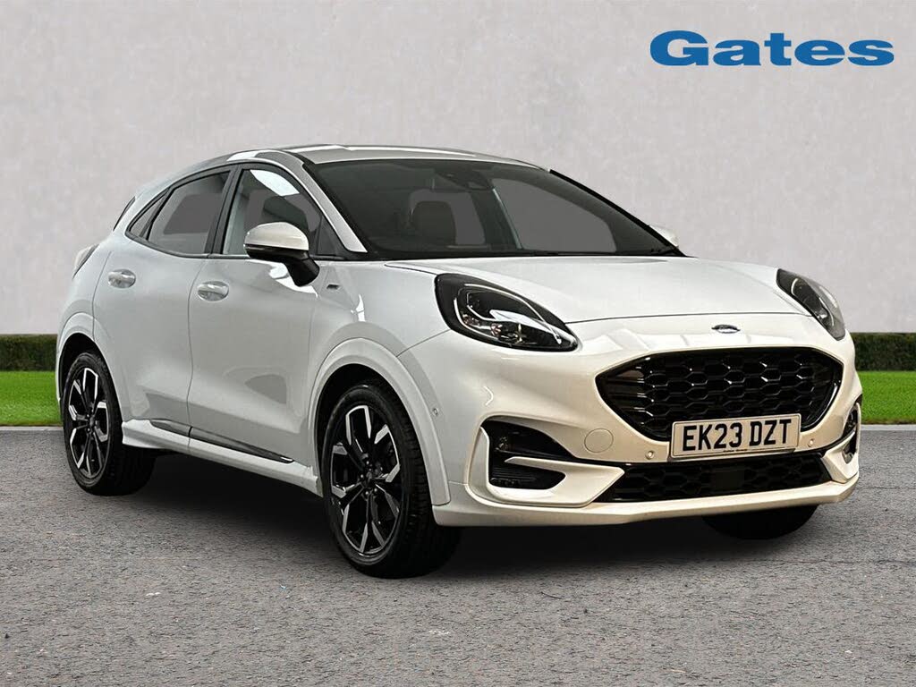 2023 Ford Puma SUV 1.0 ST-Line X (125ps)