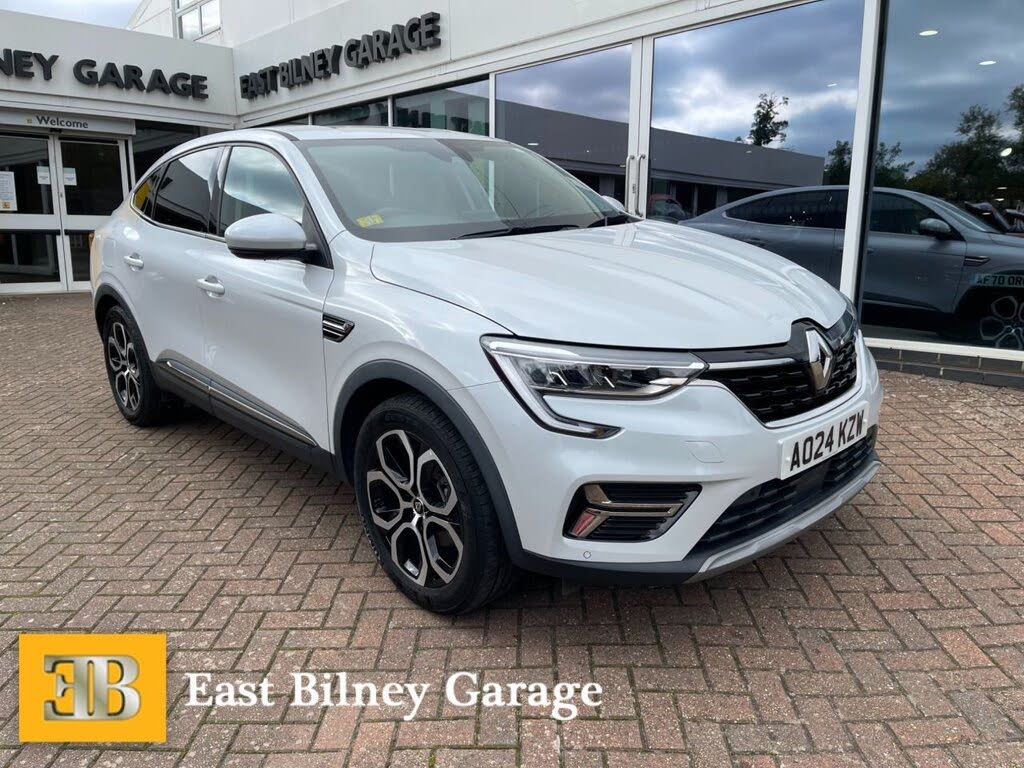 2024 Renault Arkana 1.6 techno