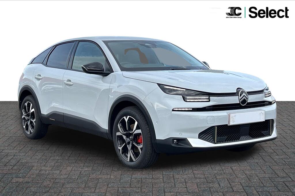 2025 Citroen C4 1.2 PureTech MAX (136ps) Hybrid e-DSC6