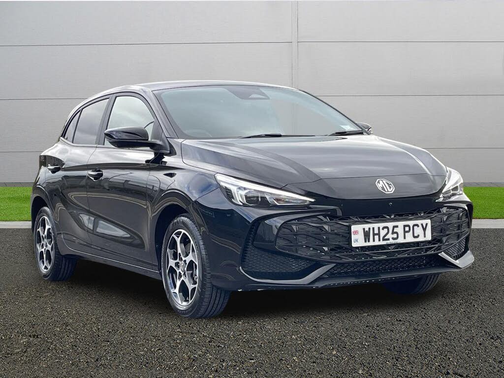 2025 MG MG3 1.5 Trophy