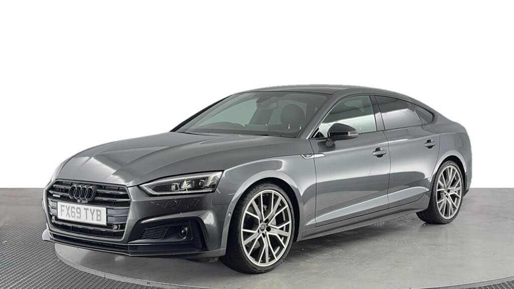 2019 Audi A5 2.0 40 TDI Vorsprung Sportback 5d quattro