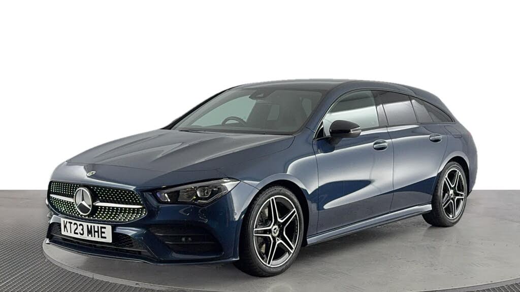 2023 Mercedes-Benz CLA 1.3 CLA 200 AMG Line Premium Shooting Brake 5d