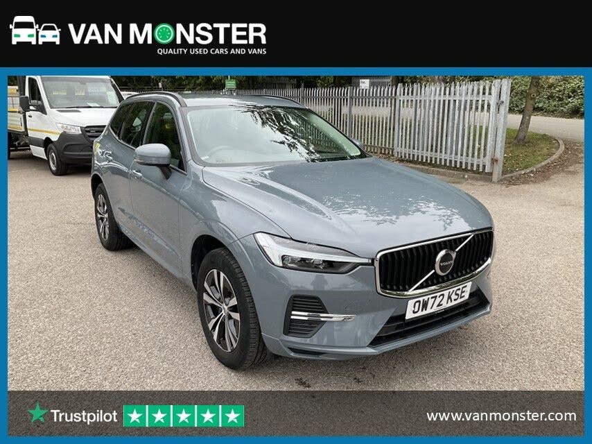 2023 Volvo XC60 2.0 B5 Core