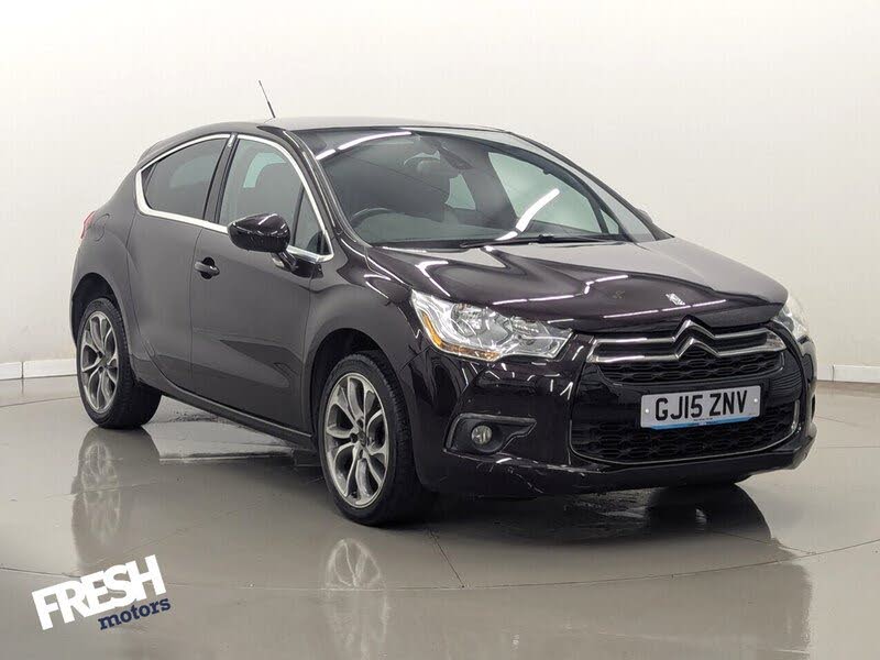 2015 Citroen DS4 1.6e-HDi DStyle Nav