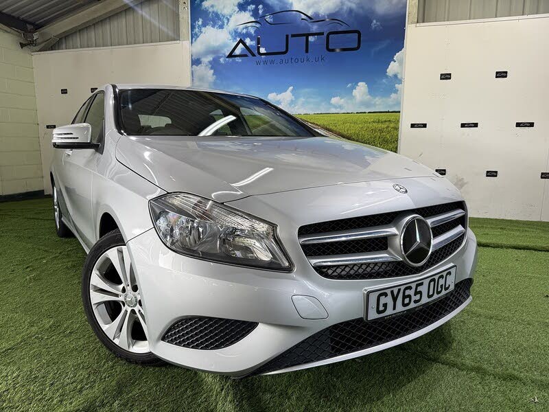 2015 Mercedes-Benz A-Class 1.5CDI A180 Sport Edition 7G-DCT