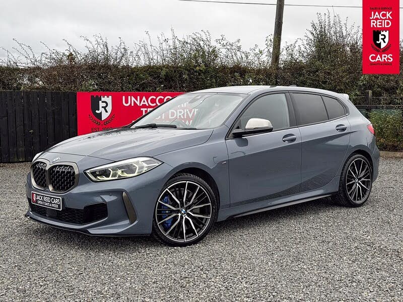 2020 BMW 1 Series 2.0 M135i xDrive