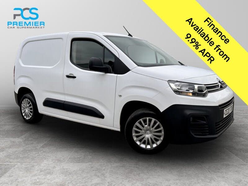 2020 Citroen Berlingo 1.5BlueHDi 650 Enterprise