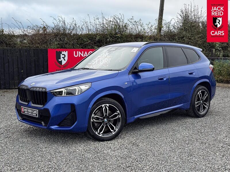 2022 BMW X1 2.0TD xDrive23d M Sport Premier