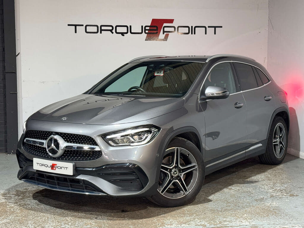 2020 Mercedes-Benz GLA-Class 1.3 GLA 200 AMG Line Premium