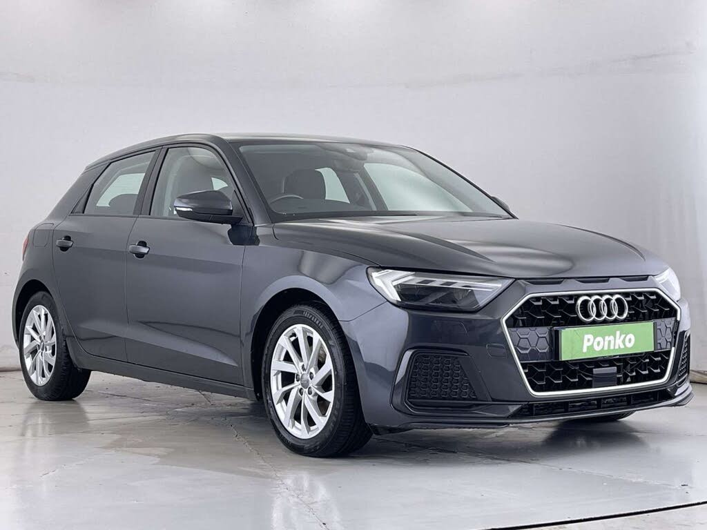 2019 Audi A1 1.0 30 TFSI Sport (s/s)